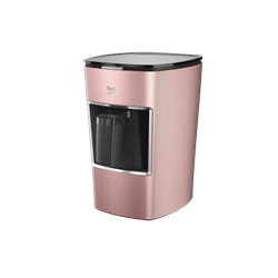 Beko Floral Rose Gold Mutfak Serisi 4'lü Set (BKK 2300 - RHB 5050 R - TM 5046 CR - CM 5964 R)